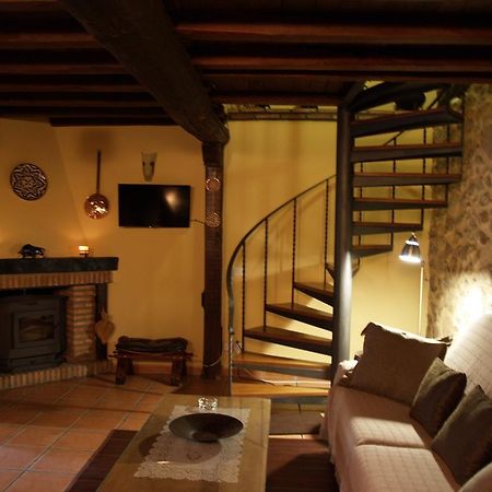 La Casa Del Vado Guest House Hervas Exterior photo