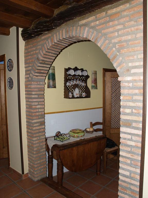 La Casa Del Vado Guest House Hervas Exterior photo