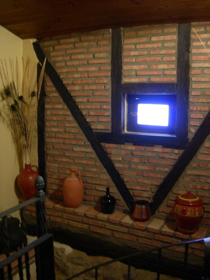 La Casa Del Vado Guest House Hervas Exterior photo