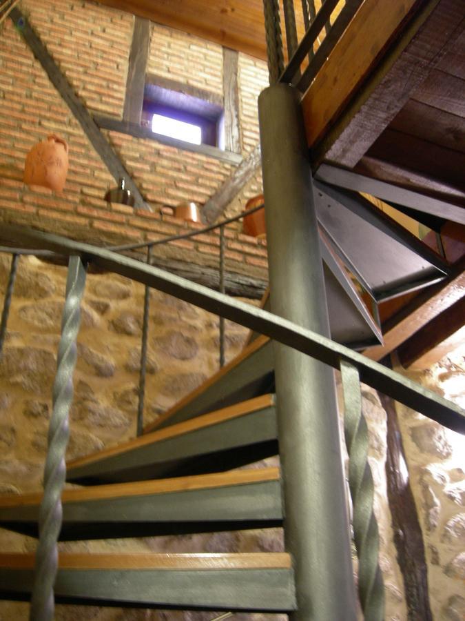 La Casa Del Vado Guest House Hervas Exterior photo